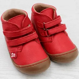 Pololo Pololo Lauflernschuh "Nino" aus pflanzlich gegerbtem Leder – Produktbild 1 von 1