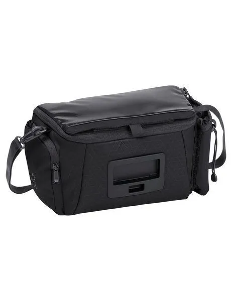 Vaude VAUDE Lenkertaschen eBox (KLICKfix ready), Schwarz, – Produktbild 4 von 6