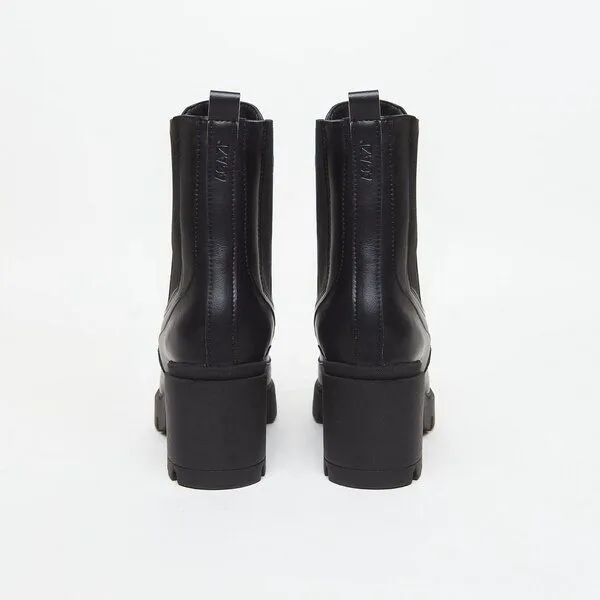 AGAZI AGAZI VICKY boots, Black, – Produktbild 4 von 4