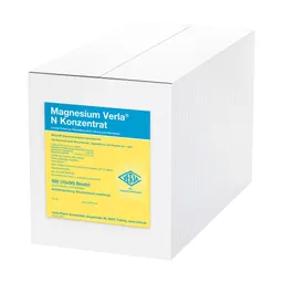 Magnesium-Verla Magnesium-Verla N Konzentrat – Produktbild 1 von 1