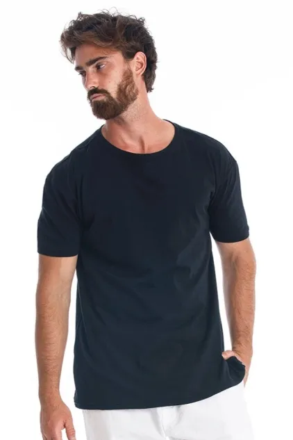 RAVENS VIEW IBIZA RAVENS VIEW IBIZA Herren vegan T-Shirt King Xl Schwarz, Schwarz, – Produktbild 2 von 2