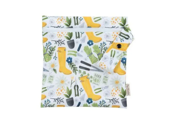 NoWaste Wrapping NoWaste Wrapping Windelbeutel Nasstasche, Gartenwerkzeug, – Produktbild 2 von 2