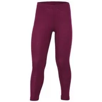 Engel natur Engel natur Kinder Leggings Bio-Schurwolle/Seide, Orchidee, – Produktbild 1 von 1