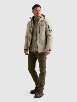 PME Legend PME Legend Jacke Conestoga Abbey Stone – Produktbild 1 von 1