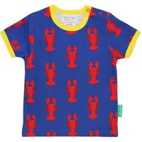 Toby Tiger Kinder T-Shirt Hummer Gr.92 – Produktbild 1 von 1