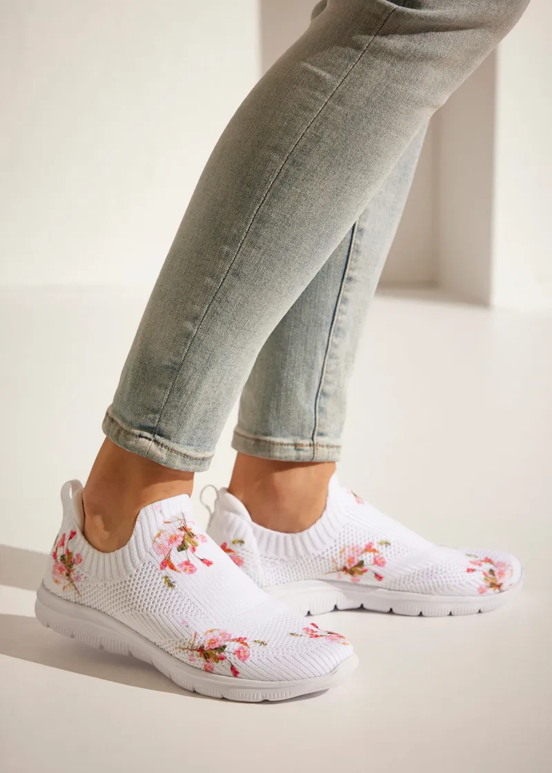 Lascana Sneaker weiß, Weiß, – Produktbild 1 von 3