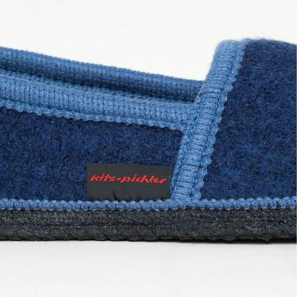 Kitz-Pichler Kitz-Pichler Hausschuhe "ZAMS" blue/atlantic – Produktbild 3 von 5