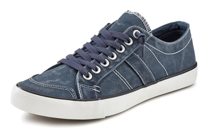 AUTHENTIC LE JOGGER Sneaker blau, Blau, – Produktbild 2 von 3