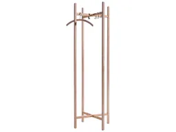 Side by Side Garderobe NEW HANG ON Eschenholz (side by side) – Produktbild 1 von 1