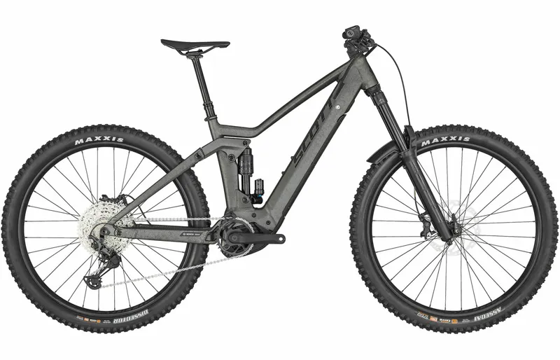 Scott Scott Ransom eRIDE 920 - 29 Zoll 625Wh 12K Fully - Crackle Grey, Grau, – Produktbild 1 von 1