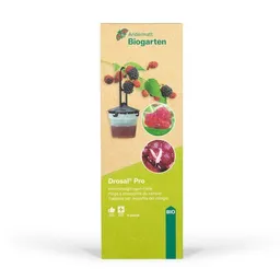 Andermatt Biogarten Andermatt Biogarten Drosal Pro – Falle zur Überwachung und zum Abfangen der Kirschessigfliege an Beeren und Obst – Produktbild 1 von 1