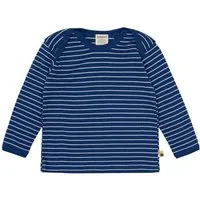 loud + proud loud + proud Babys & Kinder Shirt Langarm Derby Rib, GOTS-zertifiziert – Produktbild 1 von 1