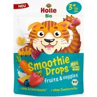 Holle Holle Bio Smoothie Drops fruits &amp; veggie 15g – Produktbild 1 von 1