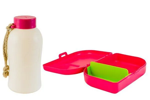 ajaa ajaa! Schulanfang Set, Rosa, – Produktbild 1 von 2