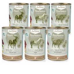 AniForte AniForte Nassfutter Special Mix 6 x 400 g 2,4 kg – Produktbild 1 von 1