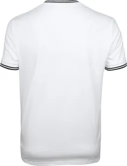 Fred Perry Fred Perry T-shirt Weiß - Größe L – Produktbild 1 von 1