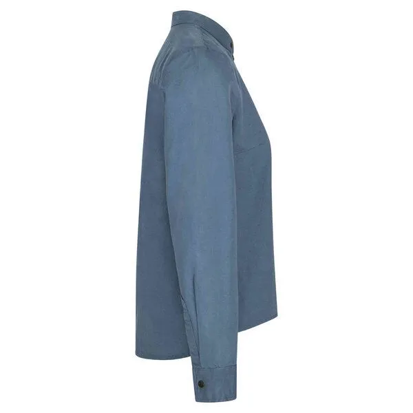 enywear enywear Hanf-Tunika HANNE, Blau, – Produktbild 2 von 2