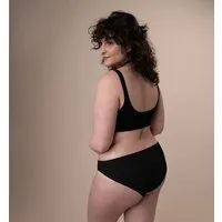 CASAGiN CASAGiN Basic Set: Bralette-BH und Slip, Schwarz, – Produktbild 1 von 1