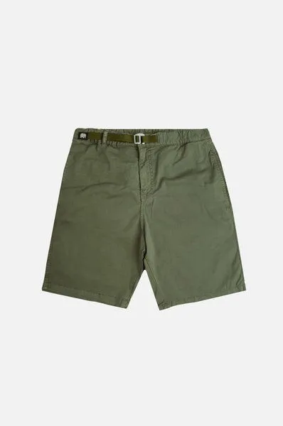 Trendsplant Trendsplant Ecodye Cotton Climber Shorts Menthol, Oliv, – Produktbild 2 von 4