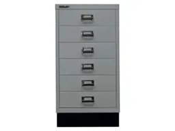 Bisley Bisley Schubladenschrank "MultiDrawer" DIN A3 mit 6 Schubladen – Produktbild 1 von 1
