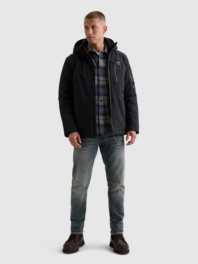 PME Legend PME Legend Jacke Conestoga Salute, Dunkelblau, – Produktbild 3 von 5