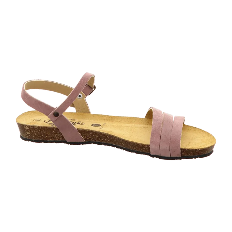 Plakton Plakton Damen Sandalen #SeoVarYear# für Damen, Rosa, – Produktbild 6 von 7