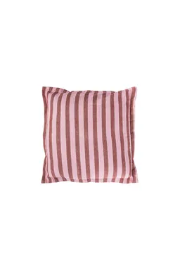 Tranquillo Kissenbezug VIVID LINES - rot – Produktbild 1 von 1