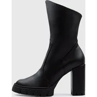 BOHEMA BOHEMA Damen vegan Stiefel Ritual Schwarz – Produktbild 1 von 1