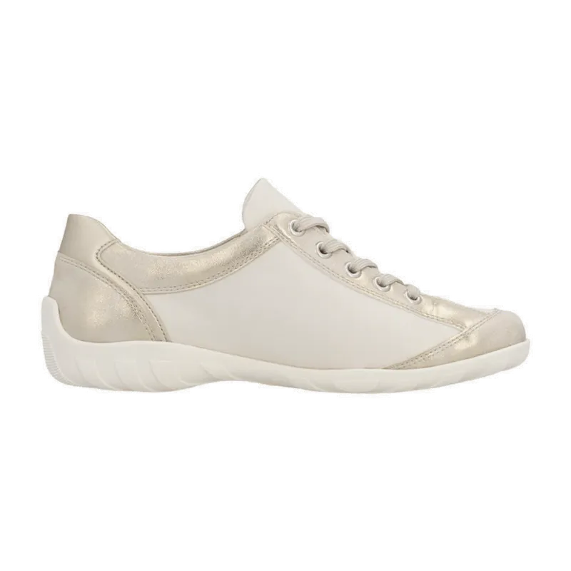 Remonte Remonte FS Halbschuh für Damen, Beige, – Produktbild 2 von 7