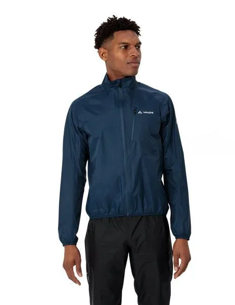 Vaude Vaude Men's Drop Jacket III, Dunkel-blau, – Produktbild 1 von 7
