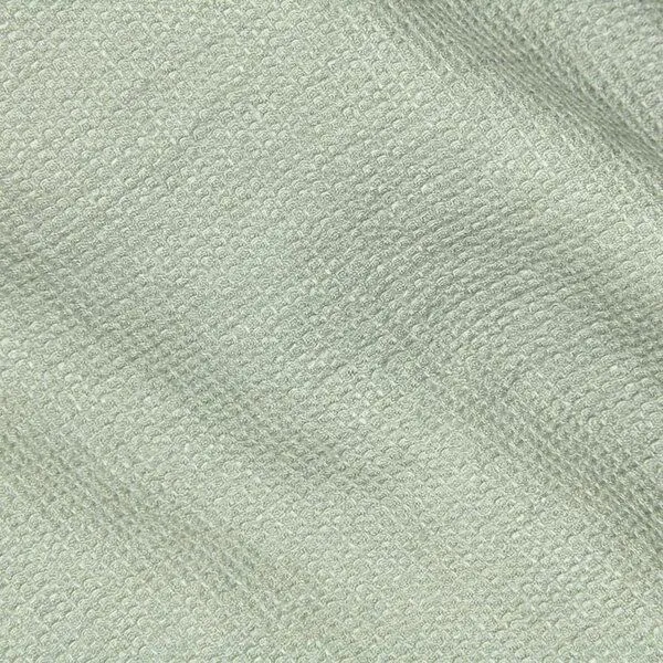 Yumeko Handtuch Waffel - 1 Stk. "Yumeko" aus Gewaschenes Leinen, Misty green, – Produktbild 4 von 4