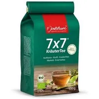 P Jentschura P. Jentschura 7x7 KräuterTee, lose 500 g – Produktbild 1 von 1