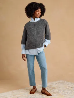Envie De Fraise Umstansjeans Mom-Fit ENVIE DE FRAISE – Produktbild 1 von 1