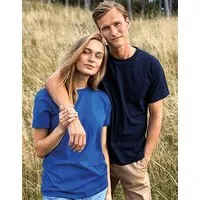 Neutral Neutral® Unisex T-Shirt Regular von Neutral Bio Baumwolle, Teal, – Produktbild 1 von 1