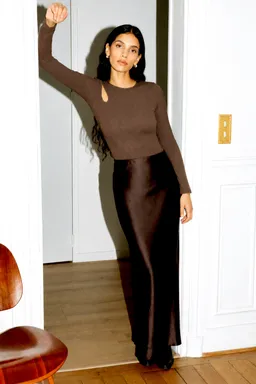 Avani Avani Damen vegan Rock Iris Braun – Produktbild 1 von 1