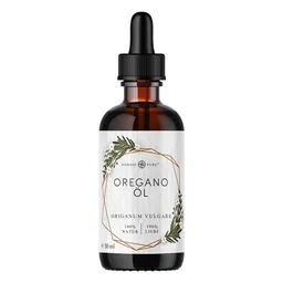Nordic Pure Oregano öl Mit 80% Carvacrol Vegan Nordic Pure – Produktbild 1 von 1