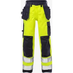 Fristads Sichtbare Arbeits Hose Klasse 2 Fristads 2589 FLAM – Produktbild 1 von 1