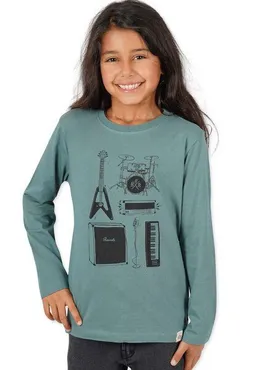 Band of Rascals Band of Rascals I wanna Rock Longsleeve – Produktbild 1 von 1