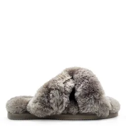 thies Pantoffel-Sandale aus Schaffell "thies Sheep Cross Sandal" – Produktbild 1 von 1