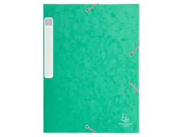 Exacompta 25 Exacompta Archivboxen, Colorspan, 425 g/m², DIN A4, 3 Klappen, RB 25 mm – Produktbild 1 von 1