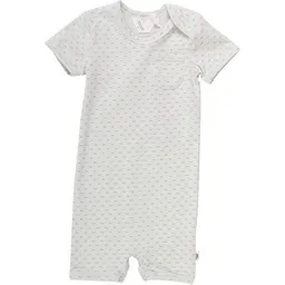Müsli by Green Cotton Müsli by Green Cotton Baby Romper Beach Body dusty green GOTS – Produktbild 1 von 1
