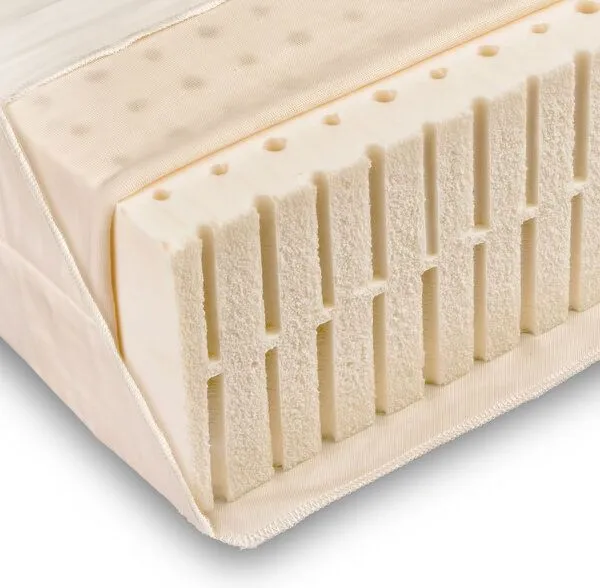 Baumberger Baumberger Naturlatex Matratze Varia Solo Comfort – Produktbild 3 von 4
