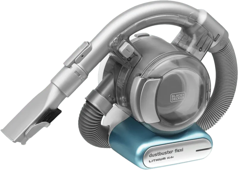 BLACK+DECKER BLACK+DECKER PD1420LP-QW, Blau, grau, – Produktbild 1 von 1