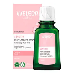 Weleda Weleda Mandel Sensitiv Multi-Effekt Gesichtsöl – Produktbild 1 von 1
