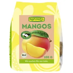 RAPUNZEL RAPUNZEL Mangostücke, getrocknet – Produktbild 2 von 2