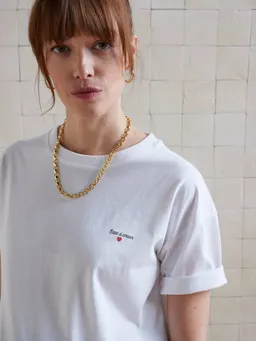 Vertbaudet Kurzärmeliges Umstands-Shirt BASIC – Produktbild 1 von 1