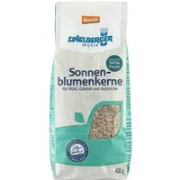Spielberger Mühle Spielberger Mühle Bio-Sonnenblumenkerne, 400 g – Produktbild 1 von 1