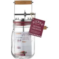 Kilner KILNER Buttermacher mit Drehkurbel, 1 Liter – Produktbild 1 von 1