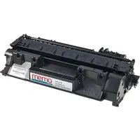 Memo memo Druckkassette ersetzt hp CF280A schwarz – Produktbild 1 von 1