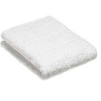Walkfrottier Handtuch 50x100 cm aus Bio-Baumwolle mit Fairtrade-Siegel – Produktbild 1 von 1